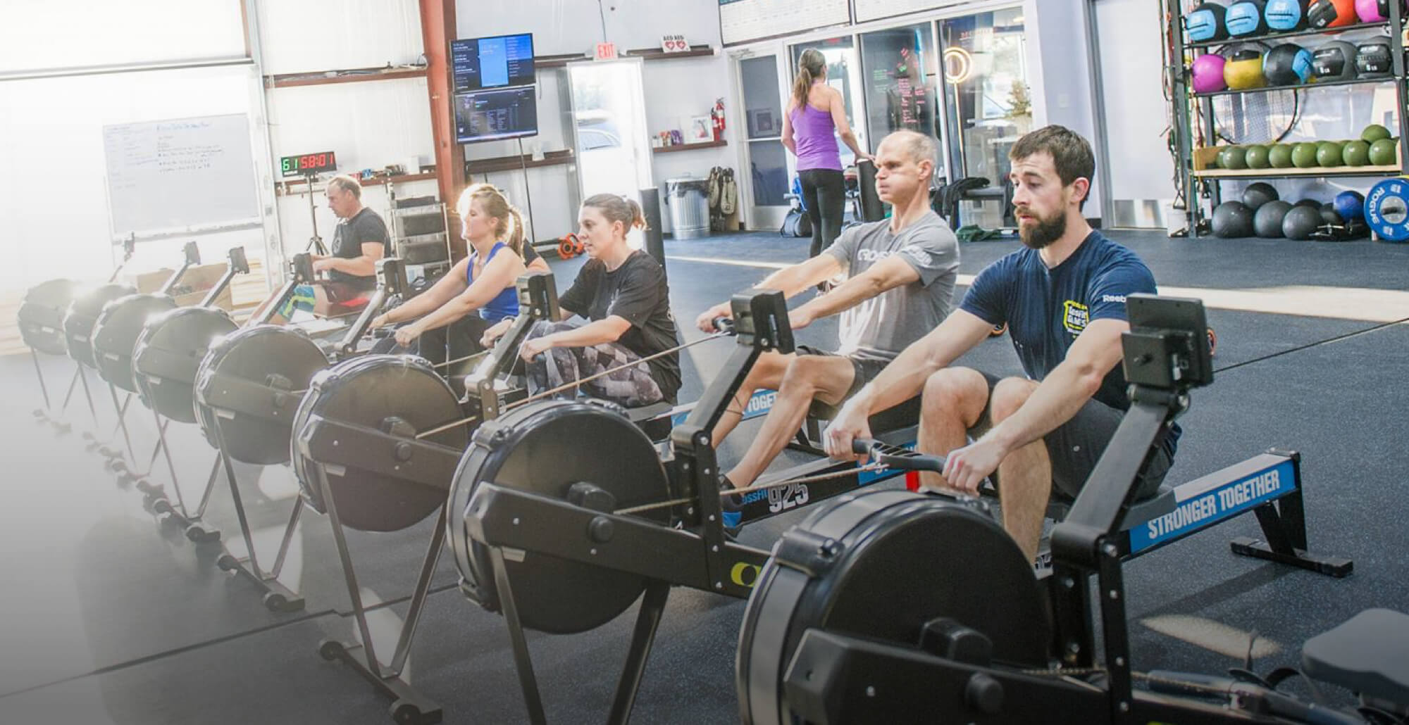 Top CrossFit gyms in San Antonio Wodify